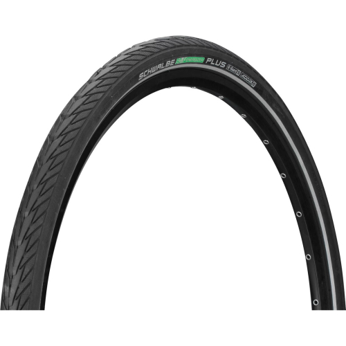 Покрышка Schwalbe Energizer Plus, 700х38С (40-622), GreenGuard, Антипрокол, TwinSkin B/B+RT, светоотражающая полоса, HS492 Addix E 67EPI 32B, 05-11101