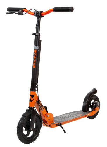 Самокат Novatrack POLIS AL 200 Disc (2021)