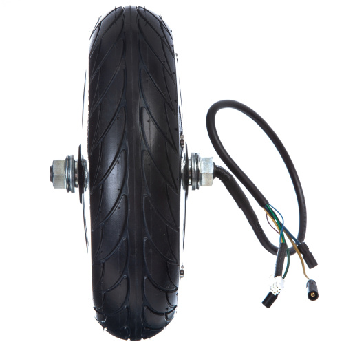 Мотор-колесо для электросамоката Novatrack N.B. 1*250W