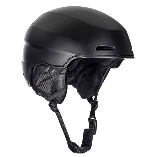 Шлем зимний White Owl HK010, для катания на сноуборде/горных лыжах, черный