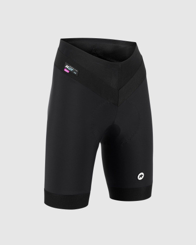 Велошорты женские Assos Uma GT Half Shorts C2 - Short, черный