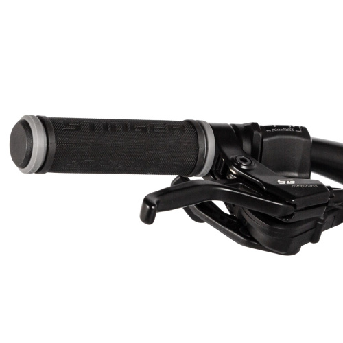 Велосипед Foxx Caiman JR 24 (2025), рама 12" (130-155 см), зеленый