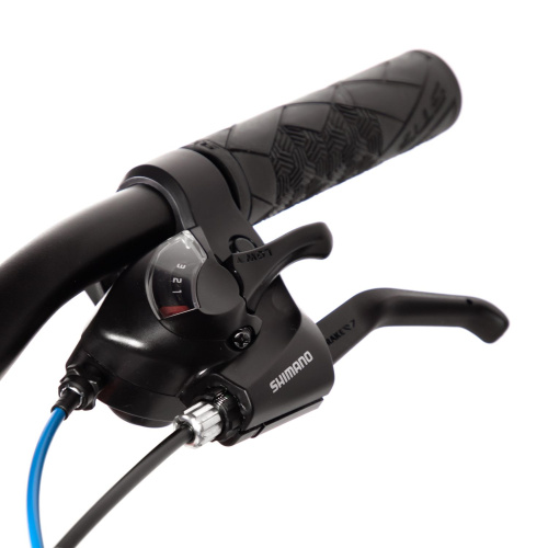 Велосипед Novatrack Extreme 24" (2024), рама 11" (130-155 см), оранжевый