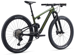 Велосипед Giant Anthem Advanced Pro 29 1 (2023), рама L (175-185 см), черный Велосипед Giant Anthem Advanced Pro 29 1 (2023), рама L (175-185 см), черный