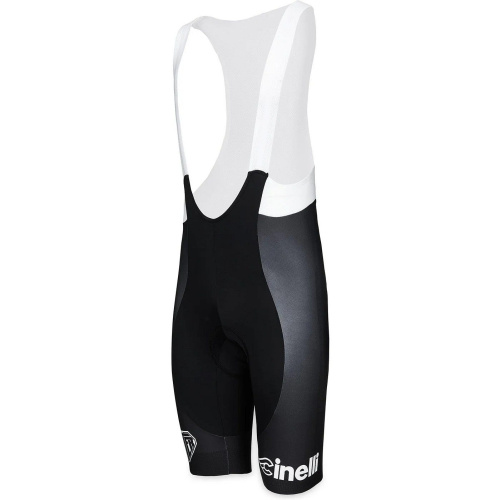 Велошорты Cinelli Circolo Ciclistico Iuter, черный