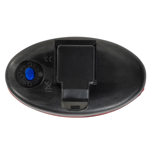 Фонарь велосипедный STG BC-TL5355 задний