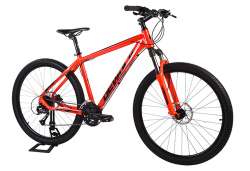 Велосипед Dewolf TRX 30, рама 20" (175-185 см), красный Велосипед Dewolf TRX 30, рама 20" (175-185 см), красный