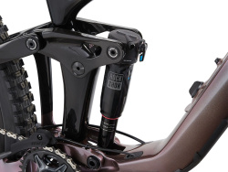 Велосипед Giant Reign Advanced Pro 2 (2023), рама L (175-185 см), фиолетовый Велосипед Giant Reign Advanced Pro 2 (2023), рама L (175-185 см), фиолетовый