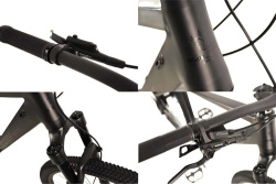 Велосипед Falcon Bike Resolute 4.0 29" (2024), рама L (175-185 см), черный Велосипед Falcon Bike Resolute 4.0 29" (2024), рама L (175-185 см), черный