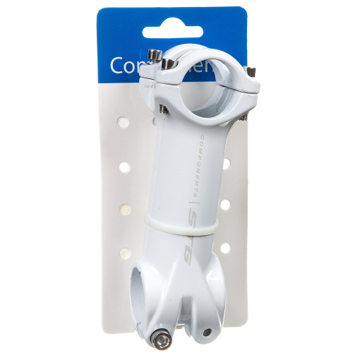 Вынос STG RA-038 110 мм, под руль 31,8 мм, белый, белый