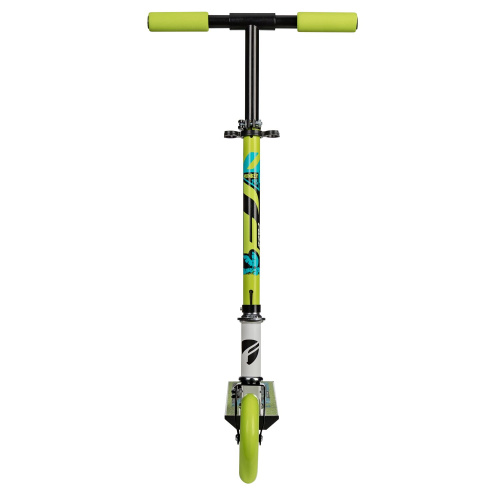 Самокат городской Foxx Monkey 145 (2025), белый