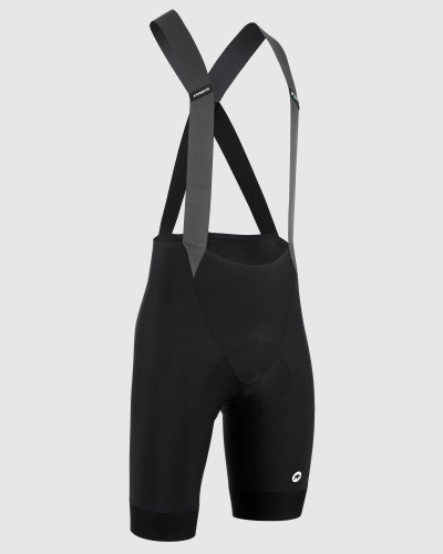 Велошорты мужские Assos Mille GT Summer Bib Shorts C2, черный