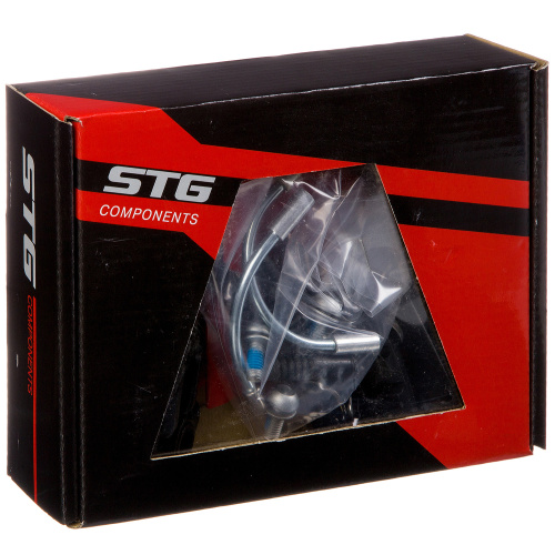 Тормоз V-brake STG 621ADX-BK (комплект)