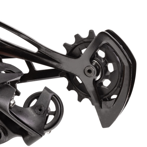 Переключатель задний SRAM SX Eagle, 12ск., 10-50T, черный