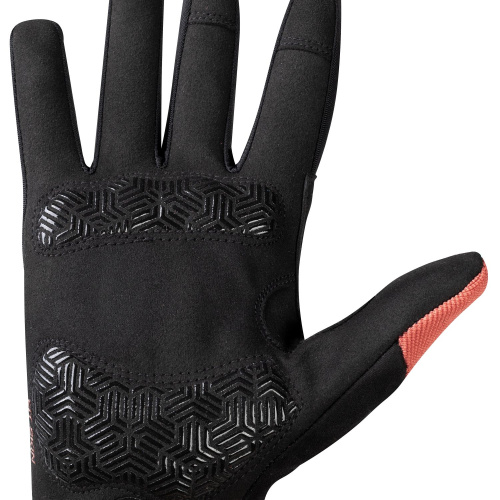 Перчатки полноразмерные STG Fit Skin, красный