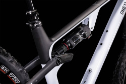 Велосипед Cube AMS ONE11 C:68X Pro 29" (2022), рама L (175-185 см), белый Велосипед Cube AMS ONE11 C:68X Pro 29" (2022), рама L (175-185 см), белый