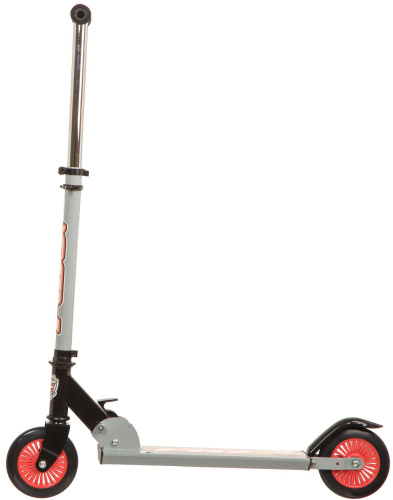 Самокат Foxx Smiles 125, серый