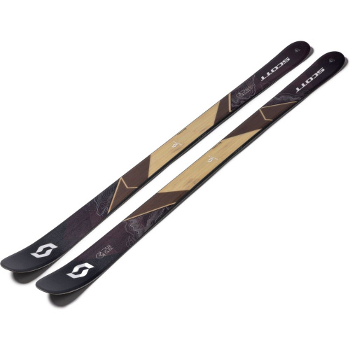 Горные лыжи Scott Pure Jr Ski, 172, 291934, коричневый