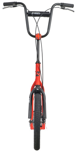 Самокат STAMP N1 18" Disc (2020), красный