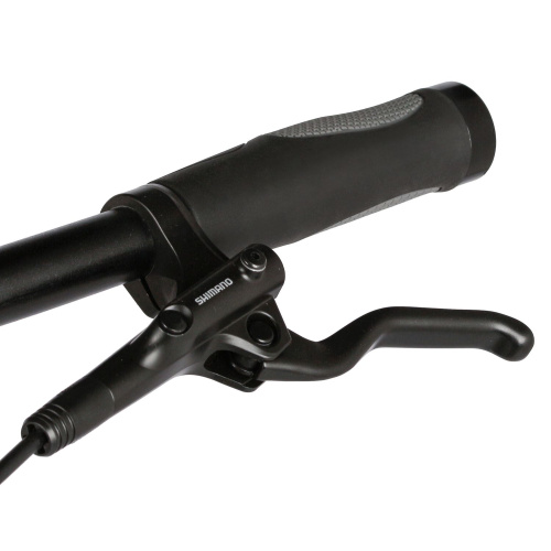 Велосипед Stinger Vancouver Pro 28" (2021), рама 60 см (185-195 см), серебристый