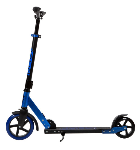 Самокат Novatrack POLIS 180 PRO'20 (2021), синий