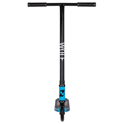 Самокат трюковой Novatrack Wolf 20 (2025), синий