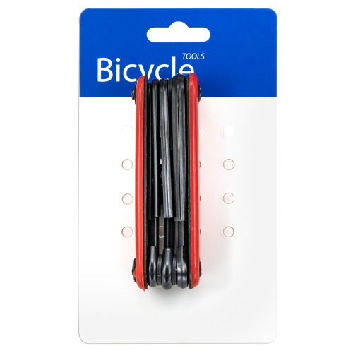 Ключ шестигранный 7 предметов (набор)