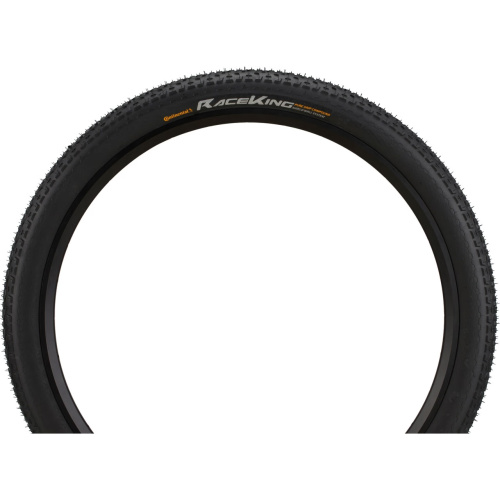 Покрышка Continental Race King II Performance, 27.5х2.20 (55-584), кевлар/складная, 02-0150292, черный