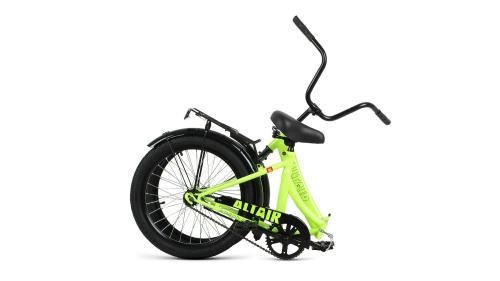 Велосипед ALTAIR CITY 20 (2022), зеленый