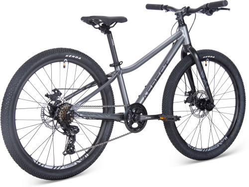 Велосипед Aspect Winner Lite (2025) (130-155 см), серый