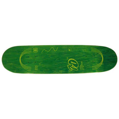 Дека Юнион Sign, конкейв High