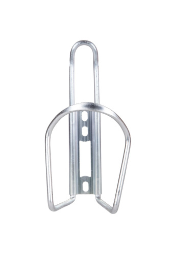 Флягодержатель алюминиевый STG HX-Y14, серебристый