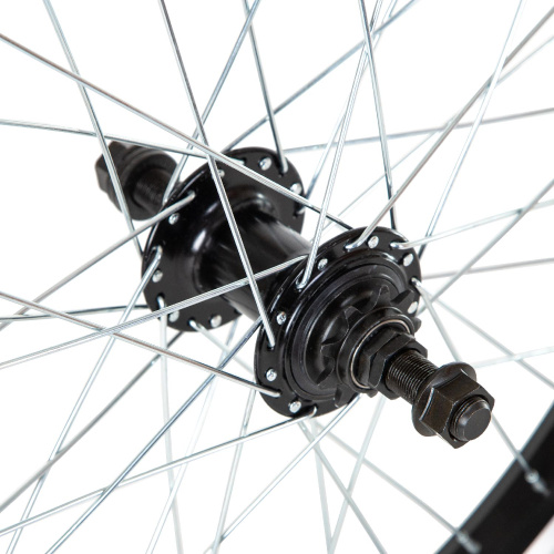 Колесо 20" заднее для BMX 48 спиц