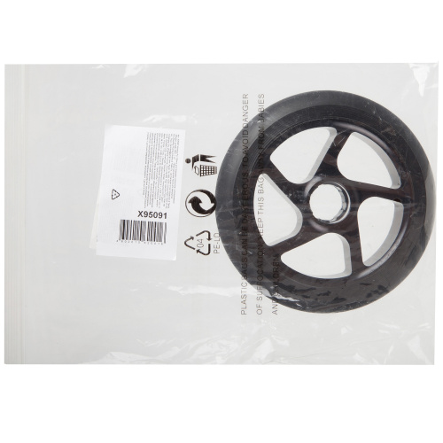 Колесо PU 120mm для трюковых самокатов с алюминиевым ободом