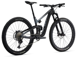 Велосипед Giant Trance Advanced Pro 29 1 (2023), рама L (175-185 см), черный Велосипед Giant Trance Advanced Pro 29 1 (2023), рама L (175-185 см), черный