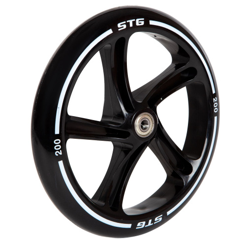 Колесо для самоката PU 200мм