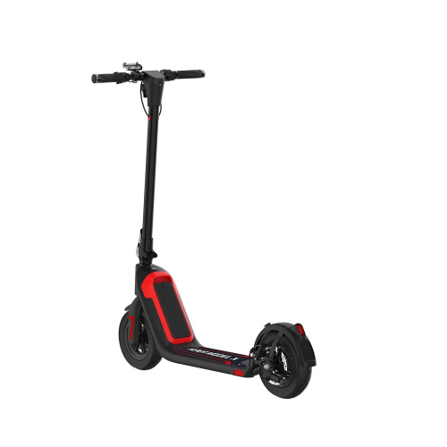 Электросамокат HIPER MODEL X (2022), черный