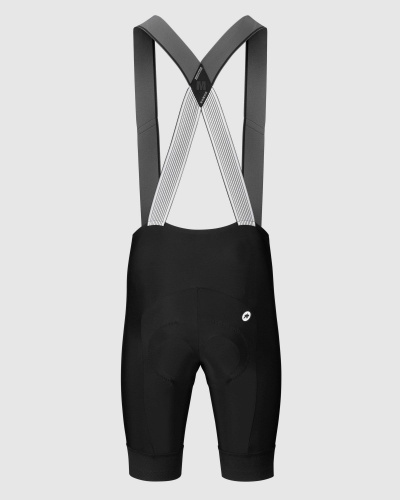 Велошорты мужские Assos Mille GT Summer Bib Shorts C2 - T Gts, черный