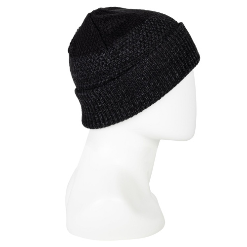 Шапка модель DRC22HK028, черный с серым