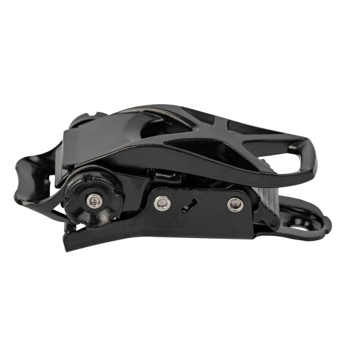 Запчасть креплений для сноуборда Reverse Buckle Front, черный