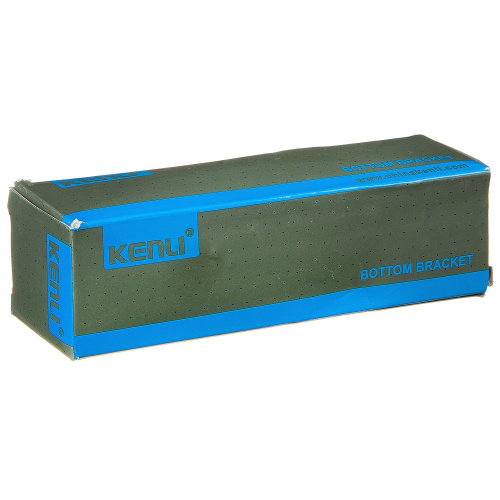 Каретка Neco B906 полу-картридж 121мм под защиту цепи