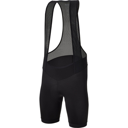 Велошорты Santini Omnia Bib-Shorts, черный