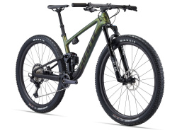 Велосипед Giant Anthem Advanced Pro 29 1 (2023), рама L (175-185 см), черный Велосипед Giant Anthem Advanced Pro 29 1 (2023), рама L (175-185 см), черный