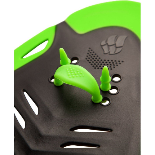 Лопатки Mad Wave Ergo, черный