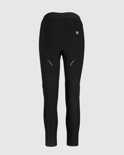 Велоштаны женские Assos Uma GT Spring Fall Half Tights, черный