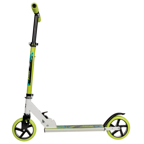 Самокат городской Foxx Monkey 145 (2025), белый