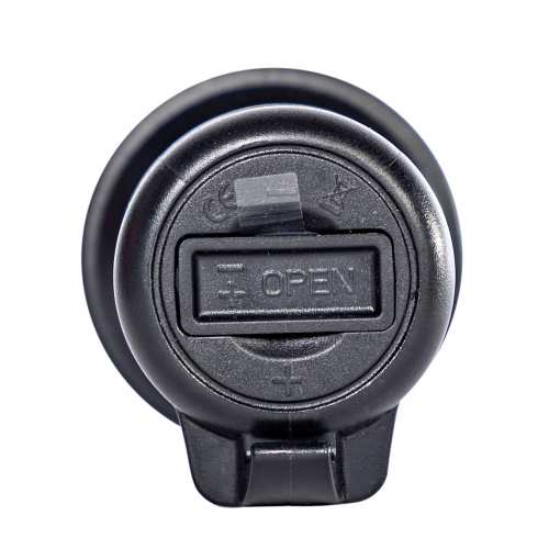 Электросигнал STG BC-BB3370, черный