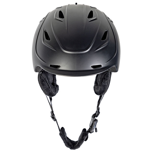 Шлем зимний White Owl HK005, для катания на сноуборде/горных лыжах, черный