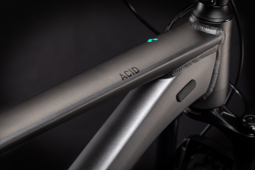 Велосипед CUBE ACID 29" (2021), рама 23" (195-205 см), серый