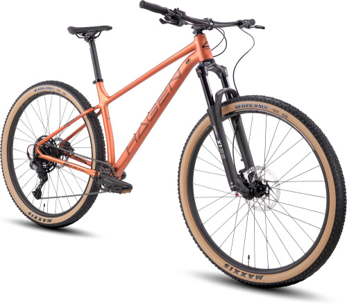 Велосипед Hagen 5.10 29 (2025), рама M/L (165-175 см), оранжевый